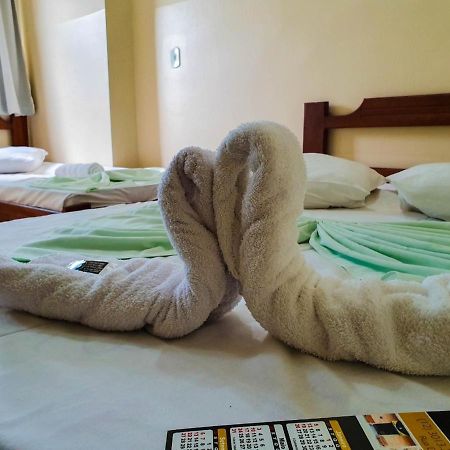 Hotel Dos Devotos Апаресіда Екстер'єр фото