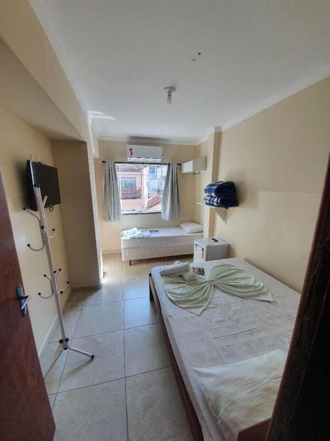 Hotel Dos Devotos Апаресіда Екстер'єр фото