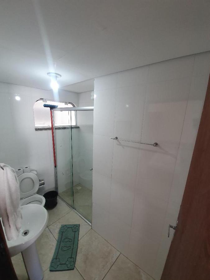 Hotel Dos Devotos Апаресіда Екстер'єр фото