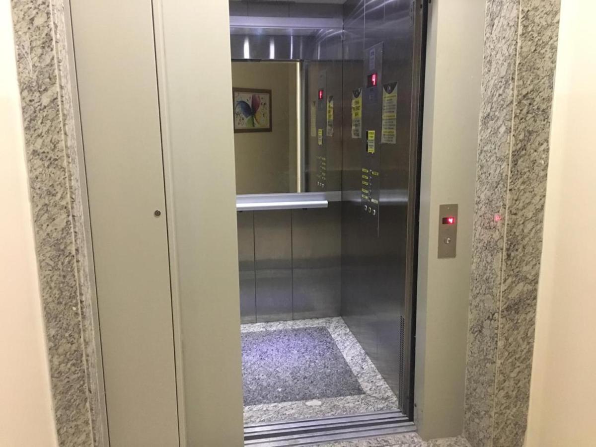 Hotel Dos Devotos Апаресіда Екстер'єр фото